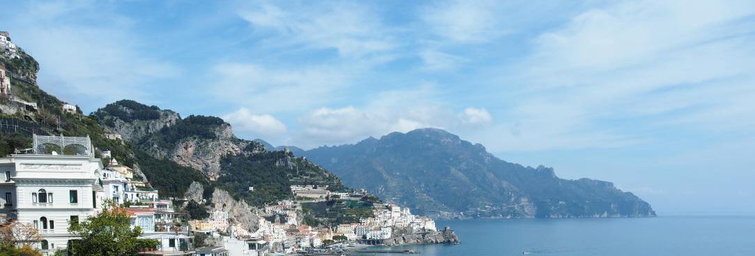 Amalfik�ste Panorama
